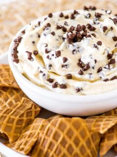 Cannoli Dip Recipe Photo