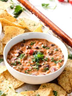 Chili Cheese Dip Recipe Photo