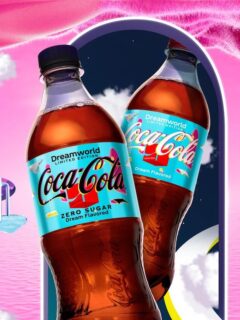Coca-Cola Dreamworld Photo