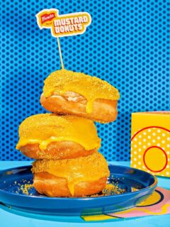 French's Mustard Donuts Picture