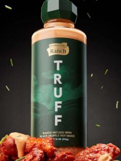 Hidden Valley Ranch and Truff Hot Sauce Photo
