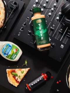 Hidden Valley Ranch and Truff Hot Sauce Picture