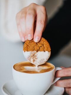 Pumpkin Spice Latte Photo