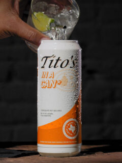 Tito's in a Can Picture