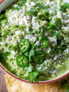 Ultimate Guacamole Recipe Photo