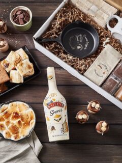 Bailey's S'mores Photo