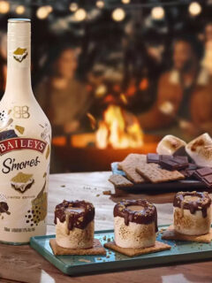 Bailey's S'mores Picture