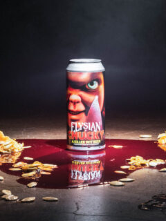 Elysian Brewing Chucky Pumpkin Beer Image