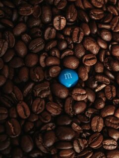 Espresso M&Ms Photo