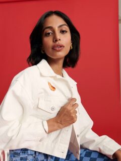 Heinz Ketchup Stain Clothing Photo