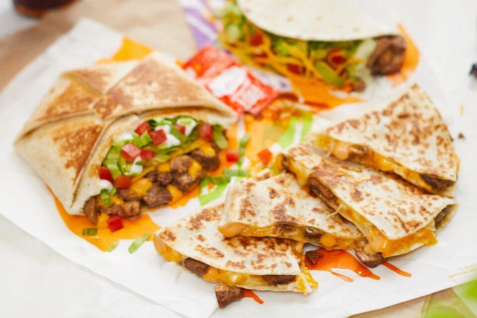 Taco Bell and Beyond Meat Hype New Collaboration Years in the Making ...