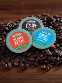 The Central Perk Coffee Company Image