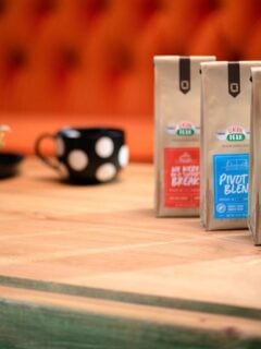 The Central Perk Coffee Company Photo