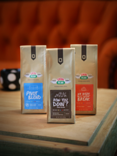 The Central Perk Coffee Company Picture