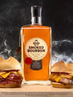 Arby's Smoked Bourbon Picture