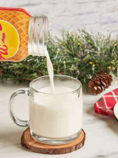 Kellogg's Eggo Nog Image