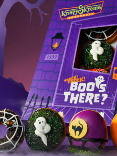 Krispy Skreme Doughnuts Photo