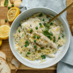 Lemon Chicken Linguine Recipe Photo