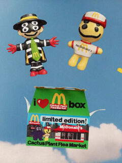 McDonalds Adult Happy Meal Photo