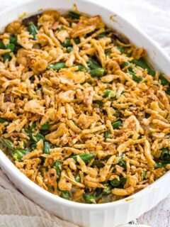 Cupcakes and Kale Chips Gluten Free Green Bean Casserole Recipe Photo