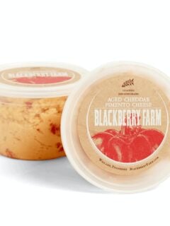 Aged Cheddar Pimento from Blackberry Farm Photo