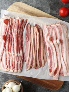 Bacon Sampler from D’Artagnan Photo