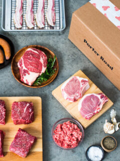 Butcher’s Choice Subscription from Porter Road Photo