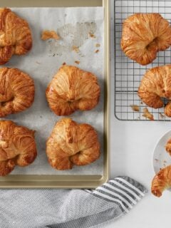 Galaxy Classic Croissants from Williams Sonoma Photo
