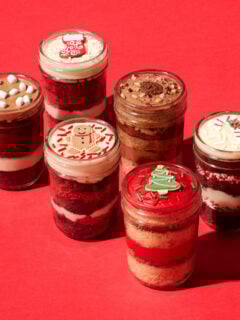 Holiday Classics Cupcake 6-Pack from Wicked Good Photo