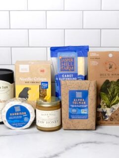 Hygge for the Holidays from Jasper Hill Farm Photo