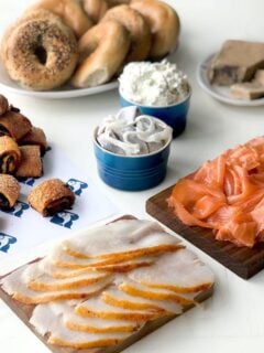 New York Nostalgia from Russ and Daughters