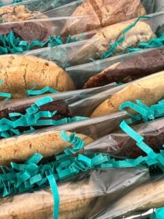 Popular Assorted Box from Milk Jar Cookies Photo