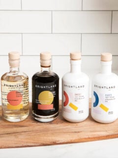 The Mini Essentials from Brightland Photo