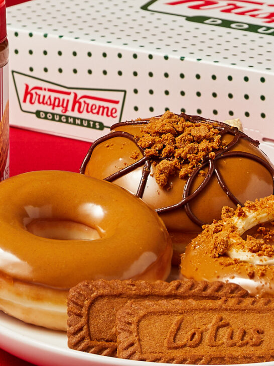 KRISPY KREME BISCOFF DONUT PRICE visual data 4