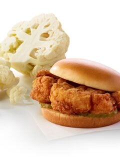 Chick-fil-A™ Cauliflower Sandwich Picture