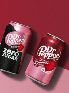 Dr. Pepper Strawberries and Cream Picture