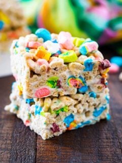Soulfully Made Lucky Charms Treats Photo
