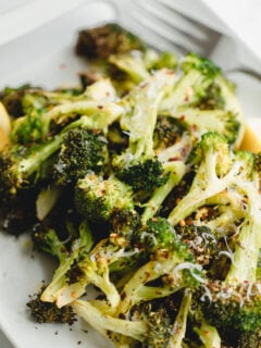 Air Fryer Broccoli Recipe Pic