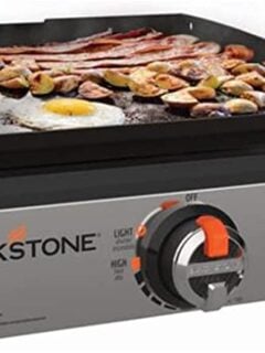 Blackstone Tabletop Flat Top Grill Station