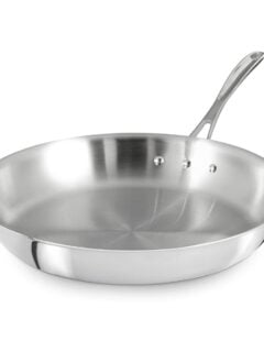  Calphalon Tri-Ply Stainless Steel 12-Inch Omelette Pan Photo