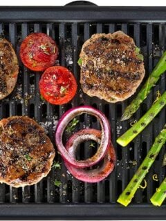 Chefman Electric Smokeless Indoor Grill