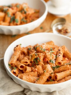 Chicken Riggies Photo