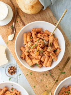 Chicken Riggies Picture