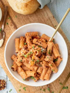Chicken Riggies Recipe Picture