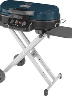Coleman RoadTrip Portable Stand-Up Propane Grill