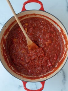 How Do You Make Chicken Riggies Image