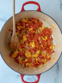 How Do You Make Chicken Riggies Photo