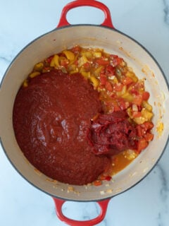 How Do You Make Chicken Riggies Picture