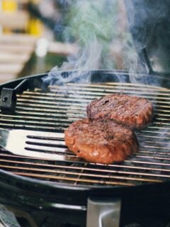 How to Clean a Grill Photo