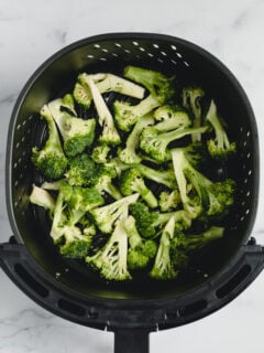 How to Cook Broccoli in An Air Fryer Image
